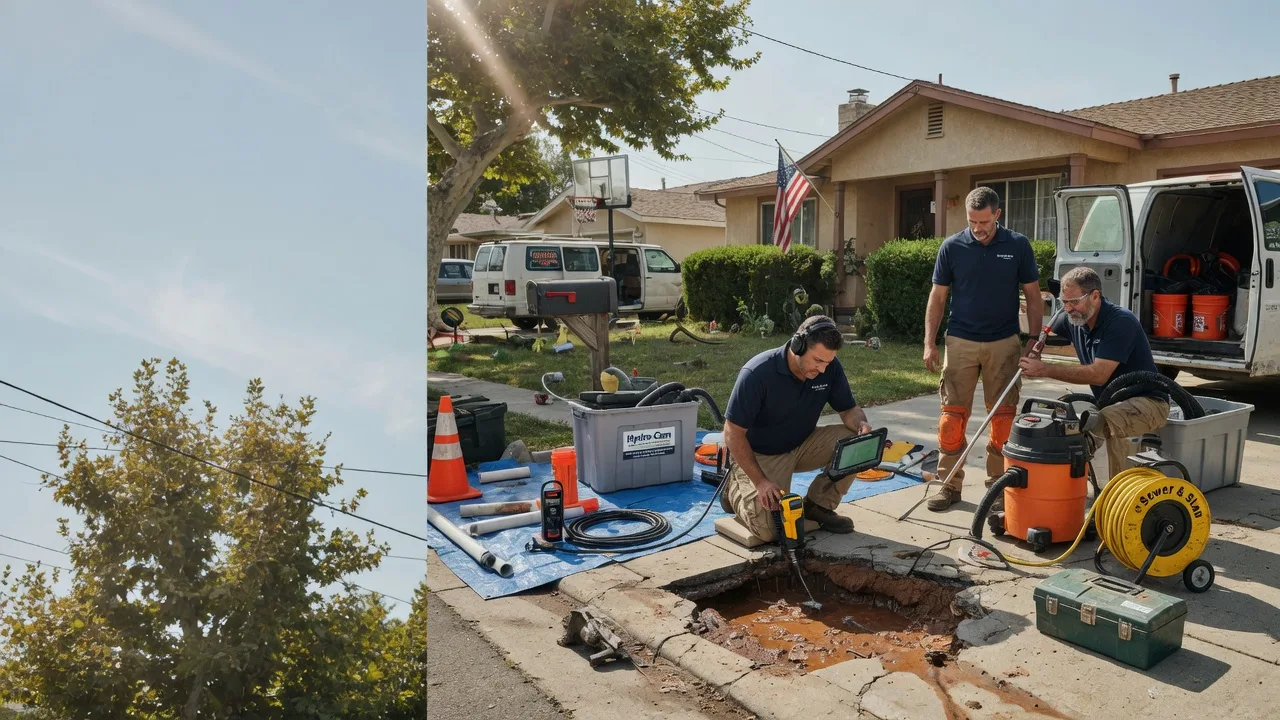 Slab Leak Repair in Ringgold, TX near me